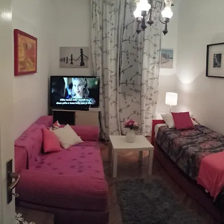Old Town Twins Apartment *