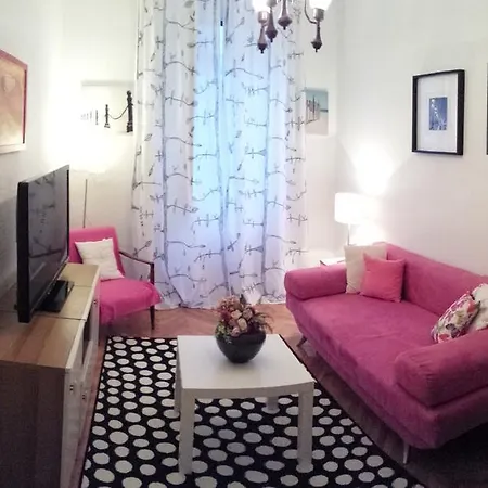 Old Town Twins Apartment Split