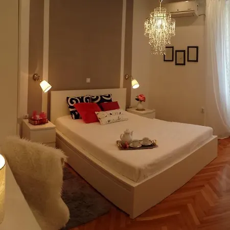 Apartment Old Town Twins *