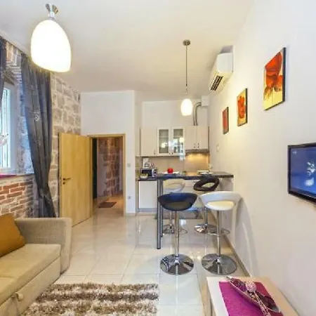 Apartamento Old Town Twins *