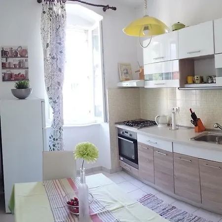 Apartamento Old Town Twins