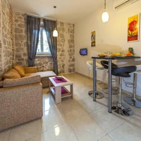 Apartamento Old Town Twins