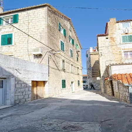 Apartamento Old Town Twins